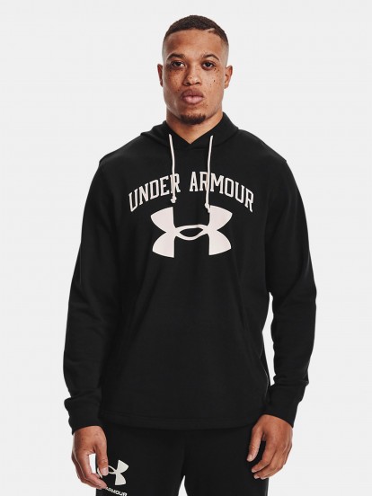 Under Armour Rival Big Logo Sweater