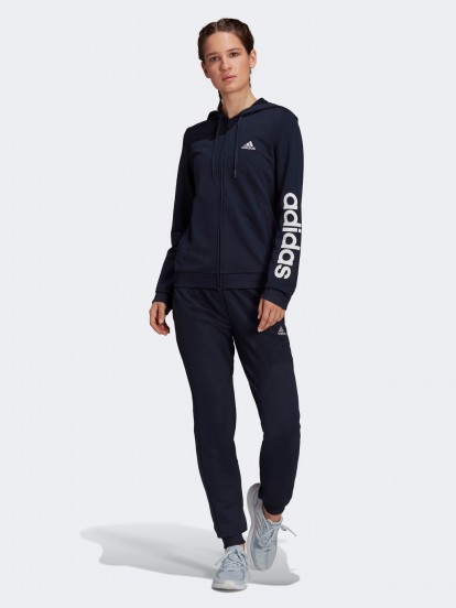 Adidas Essentials Logo Tracksuit