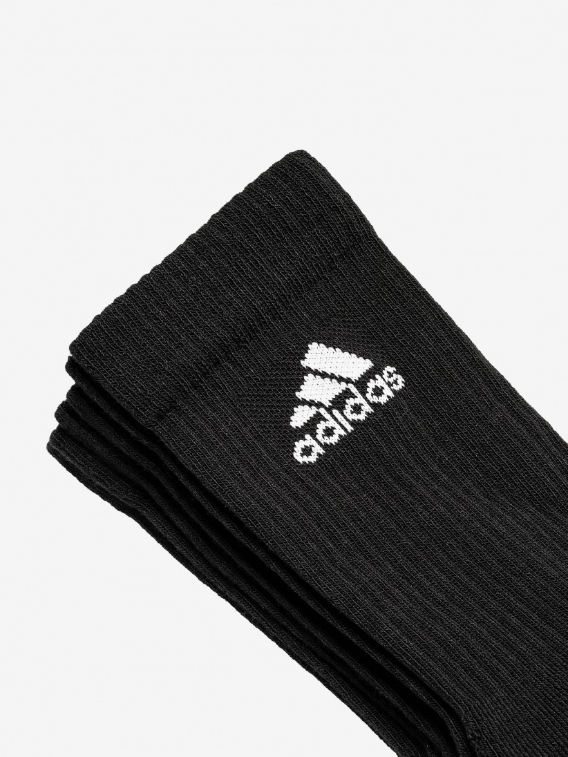Adidas Cushioned Crew Socks