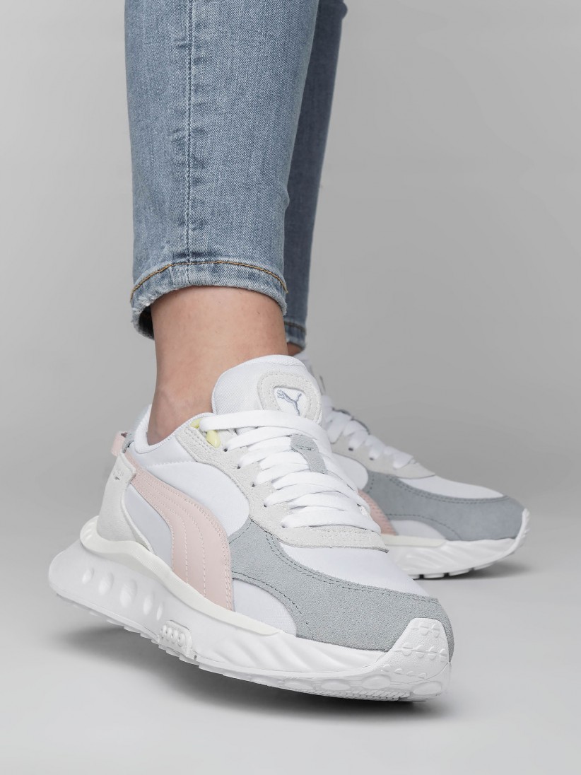Puma Wild Rider Rollin' Sneakers Puma Wild Rider Rollin' Sneakers