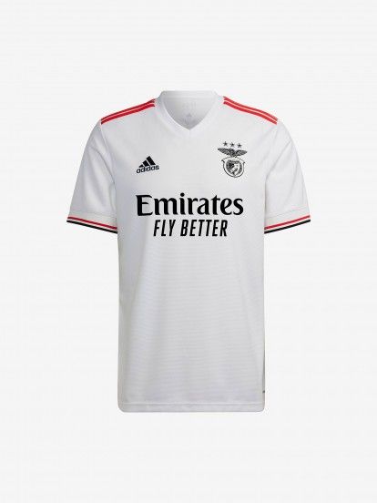 Camiseta Adidas Equipación Alternativa S. L. Benfica 21/22