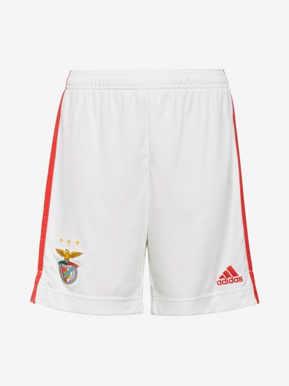 Pantalones Cortos Adidas Equipación Principal S. L. Benfica 21/22