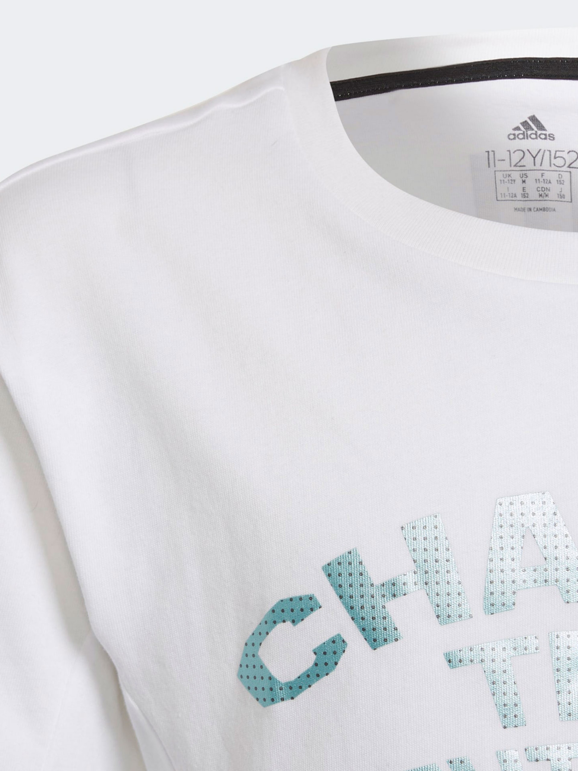 T-shirt Adidas Change The Future