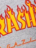 Thrasher Flame Mag Sweater