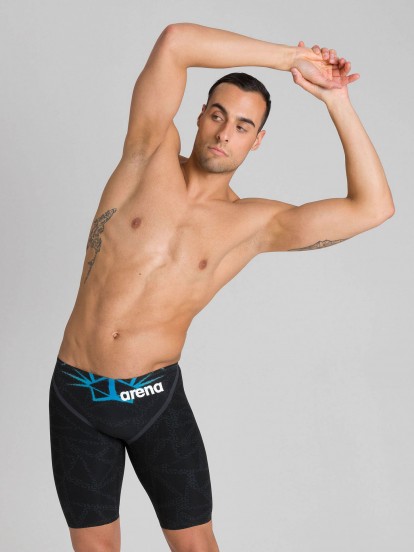 Arena Jammer Powerskin Carbon Glide Competition Swimming shorts