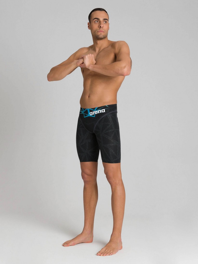Arena Jammer Powerskin Carbon Core Competition Swimming Shorts