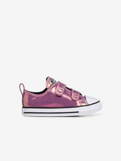 Converse Chuck Taylor All Star 2V Iridescent Sneakers