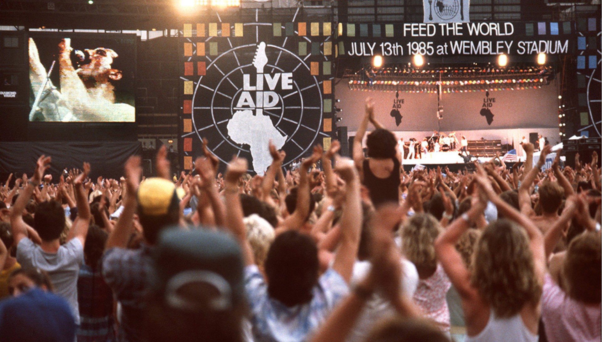 Playlist: festival de rock