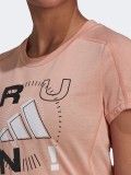 T-shirt Adidas Run Logo