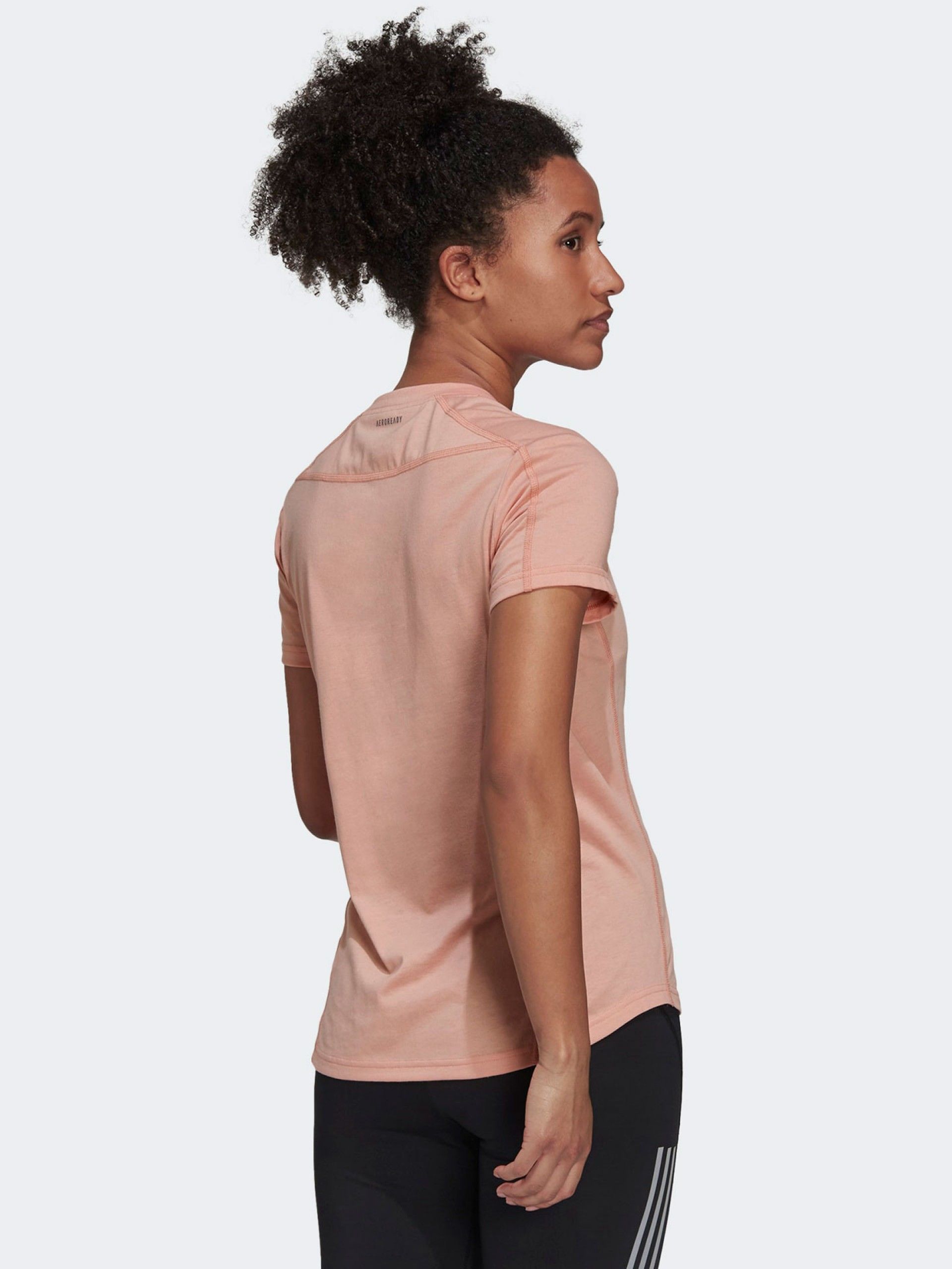 Adidas Run Logo T-shirt