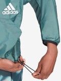 Adidas x Zoe Saldana Jacket