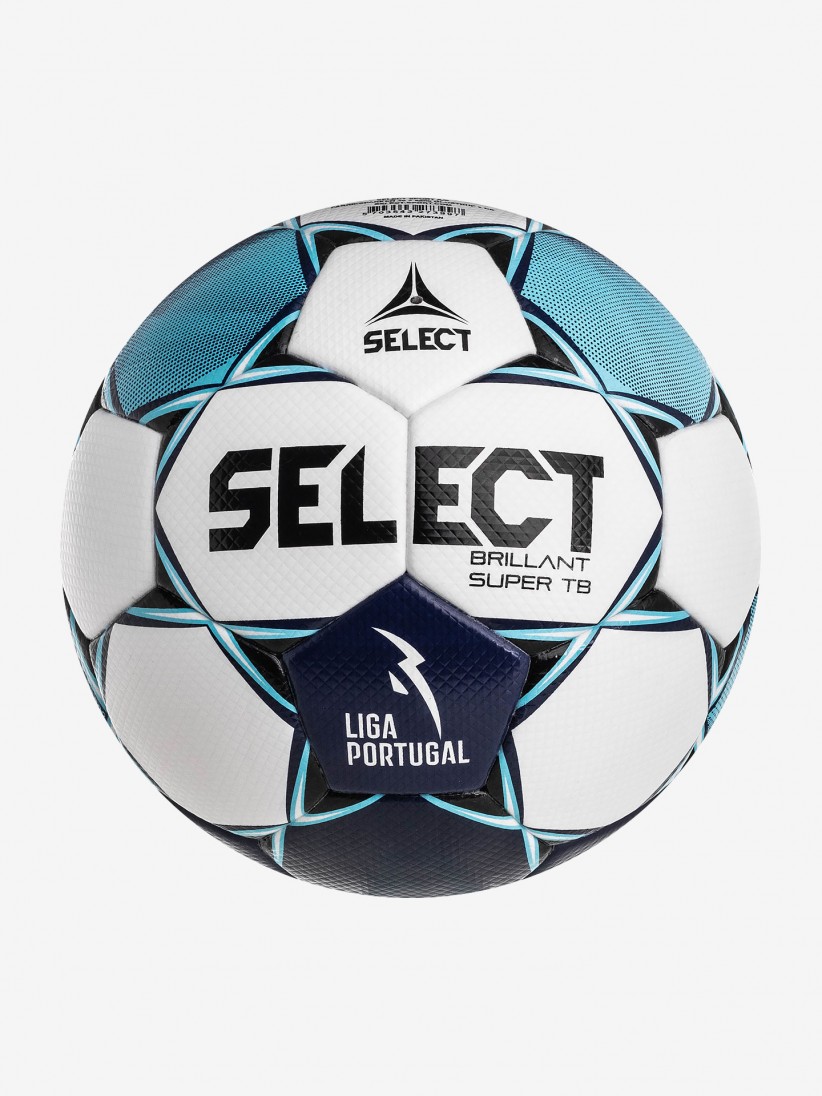 Balón Select Liga Brillant Super TB Portugal FIFA 2021