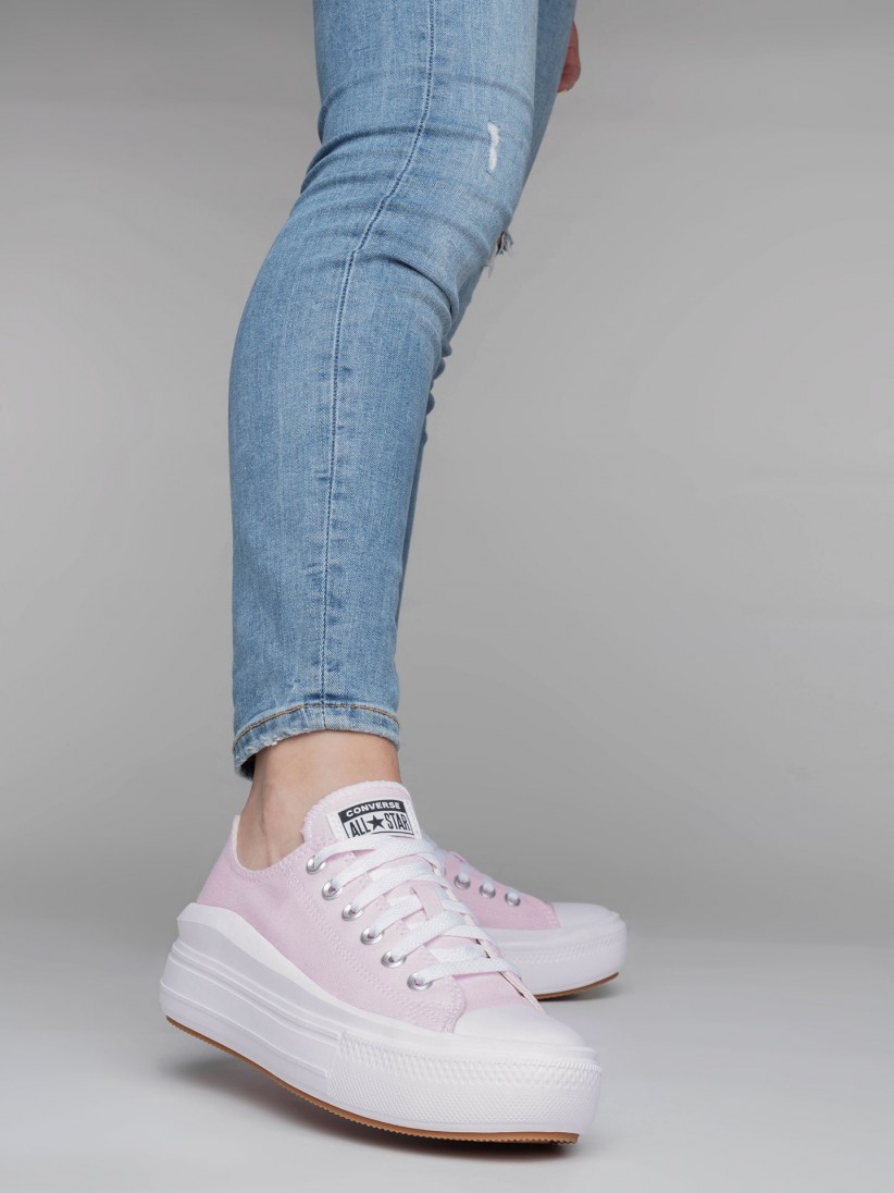 Canvas Color Chuck Taylor All Star Move - Converse ES / PT