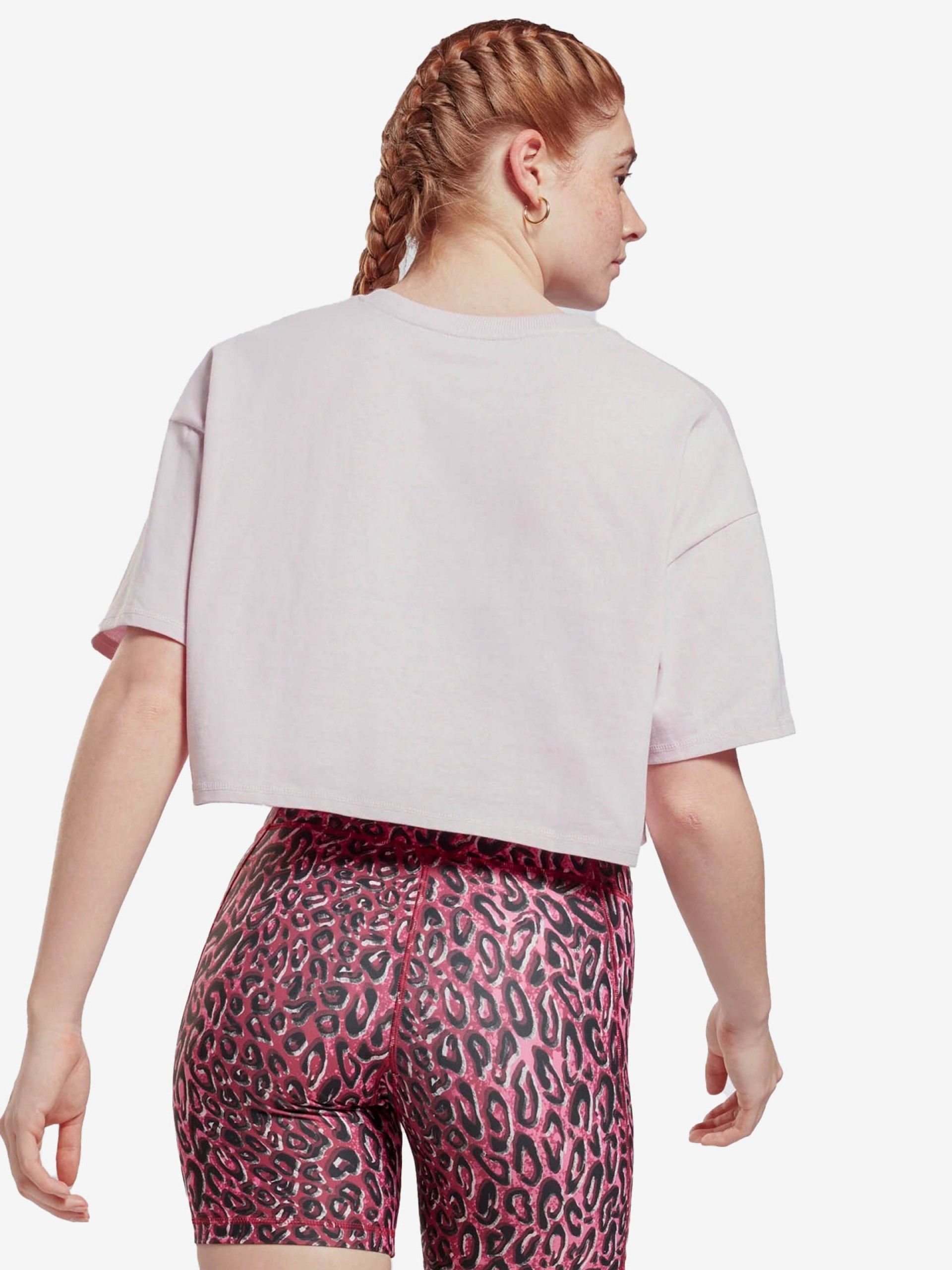 Camiseta Reebok Studio