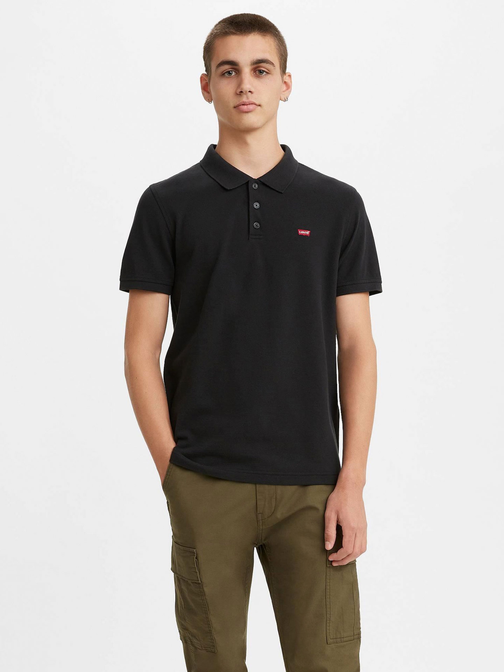 Polo Levis Housemark