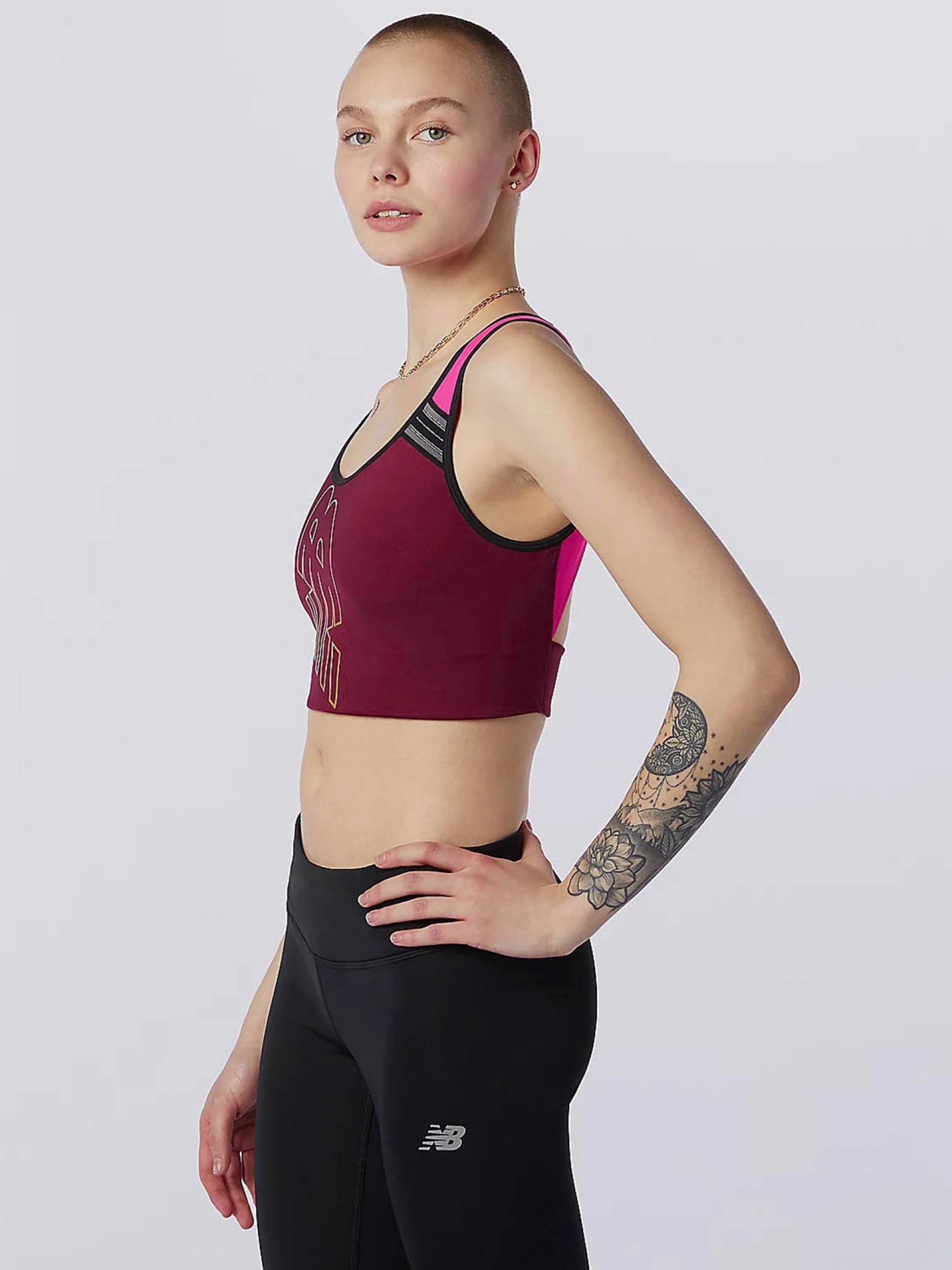 Sutiã Desportivo New Balance Achiever