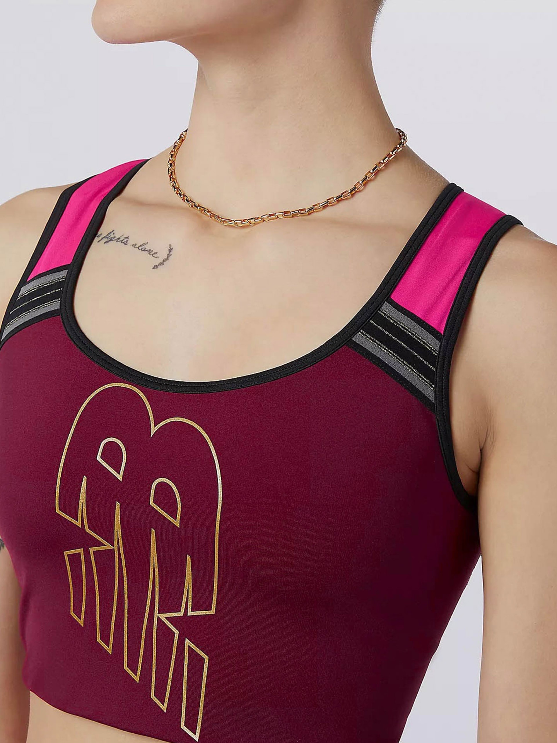 Sutiã Desportivo New Balance Achiever