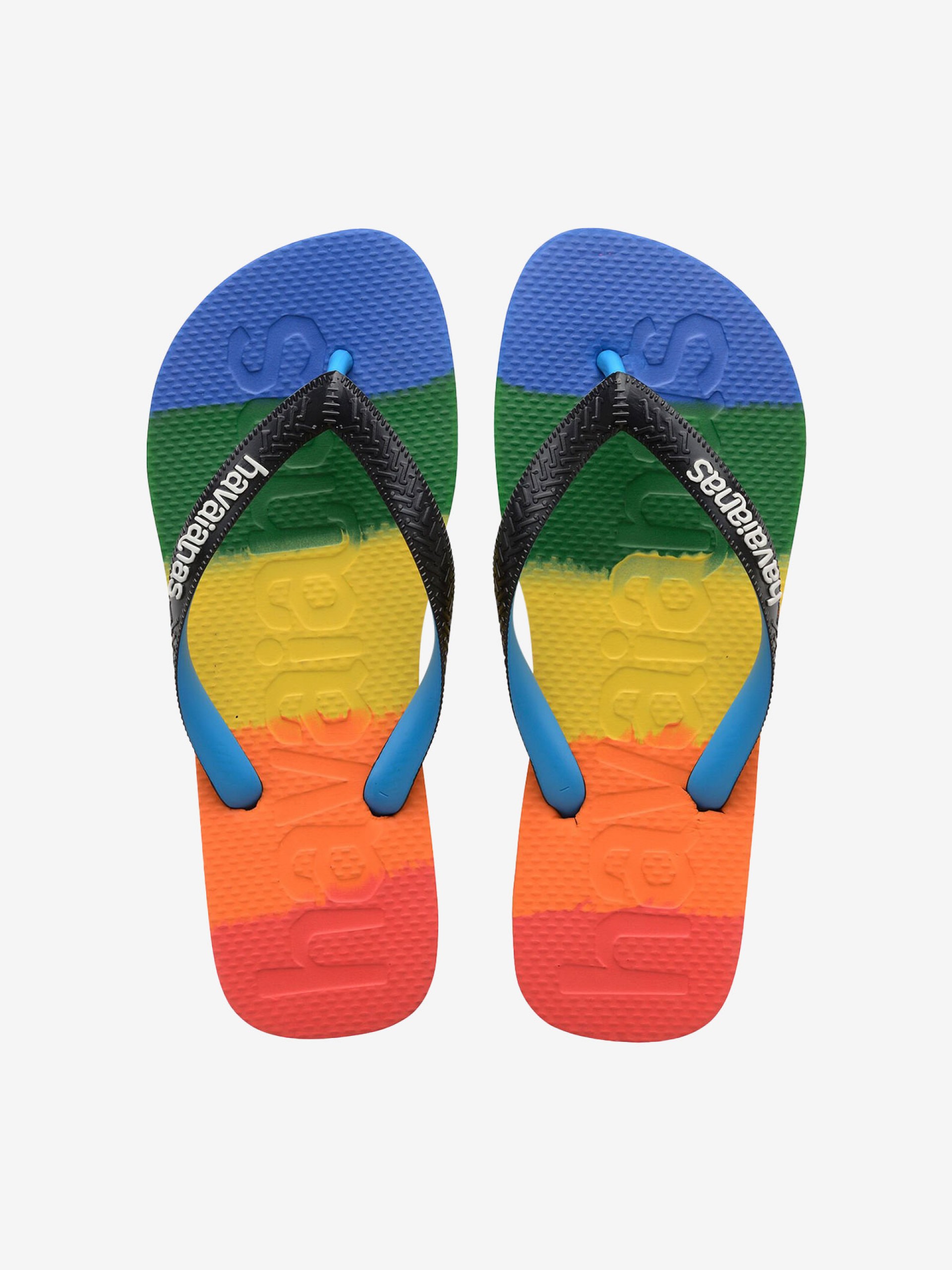 Havaianas Logomania Flip Flops
