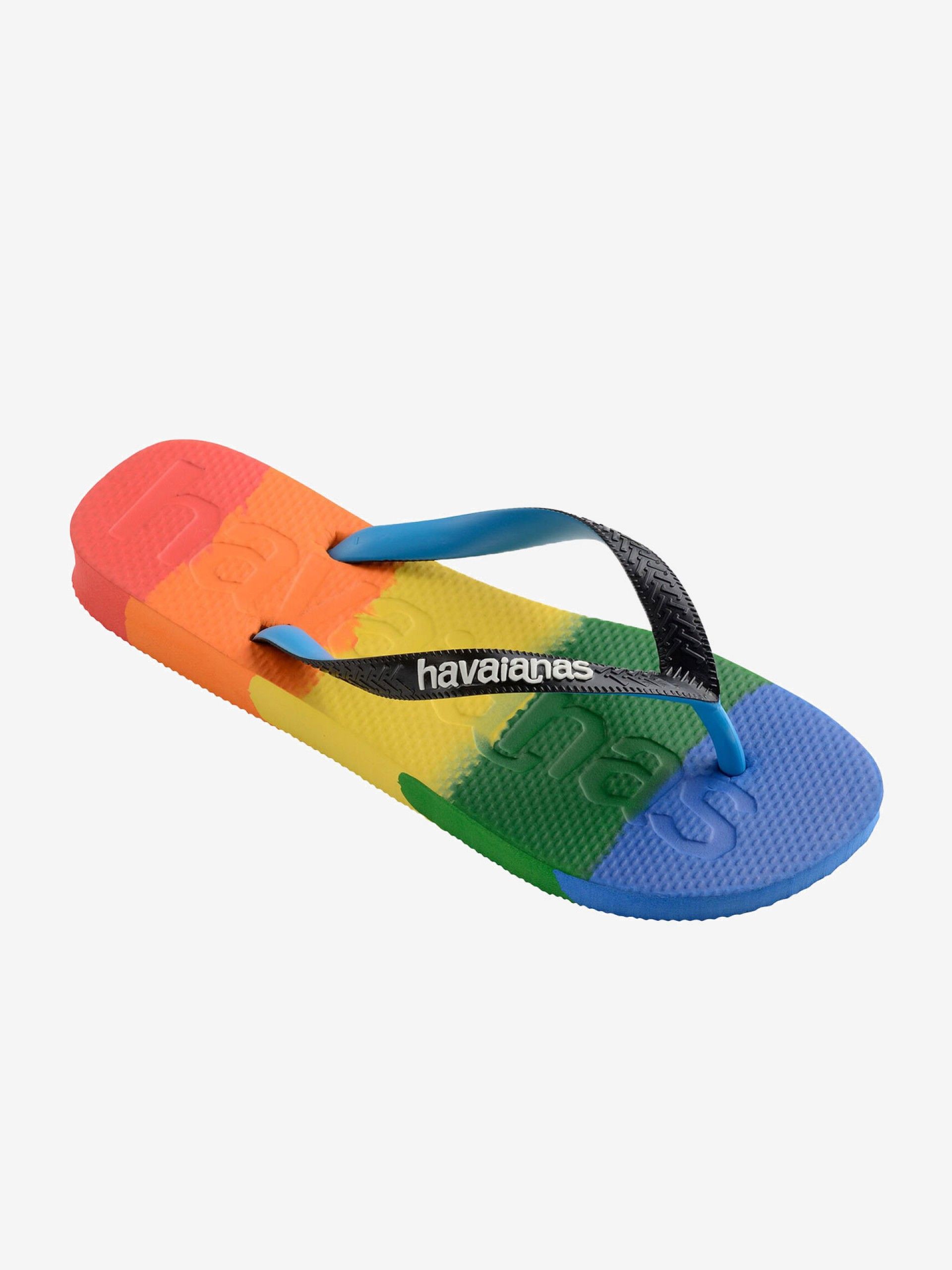 Havaianas Logomania Flip Flops