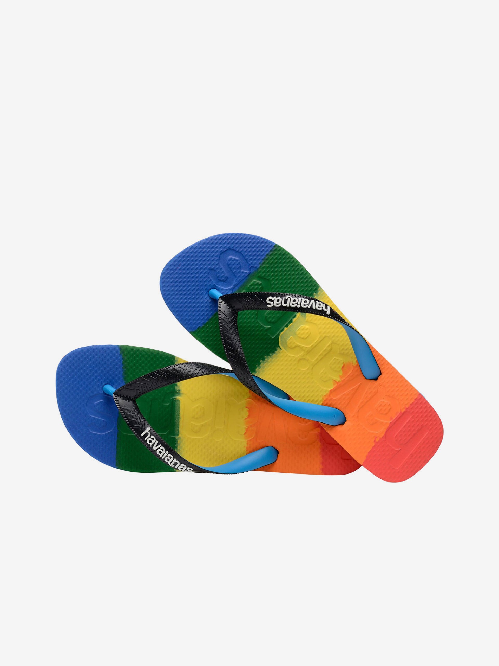 Havaianas Logomania Flip Flops