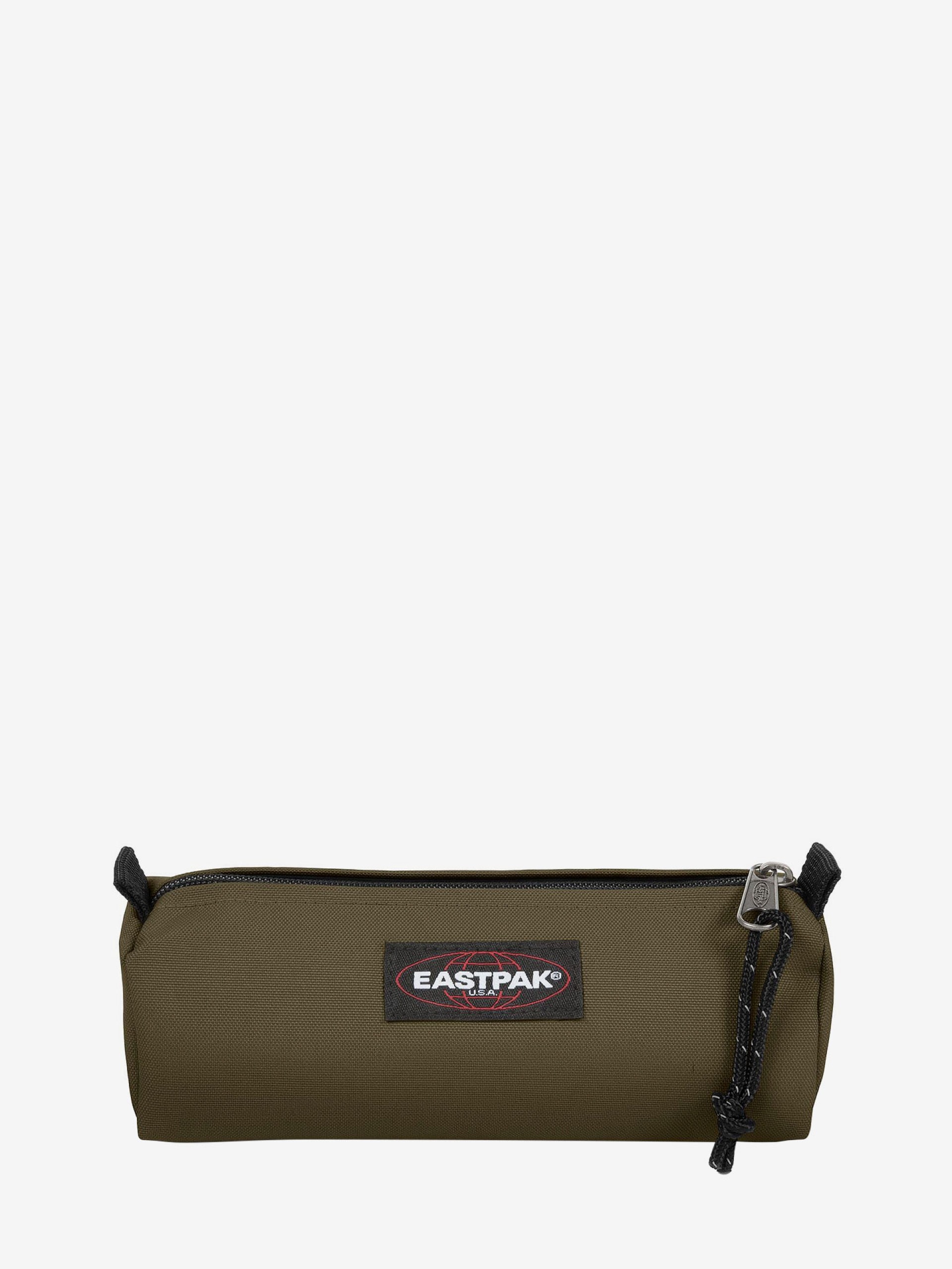 Estuche Eastpak Benchmark Single Verde