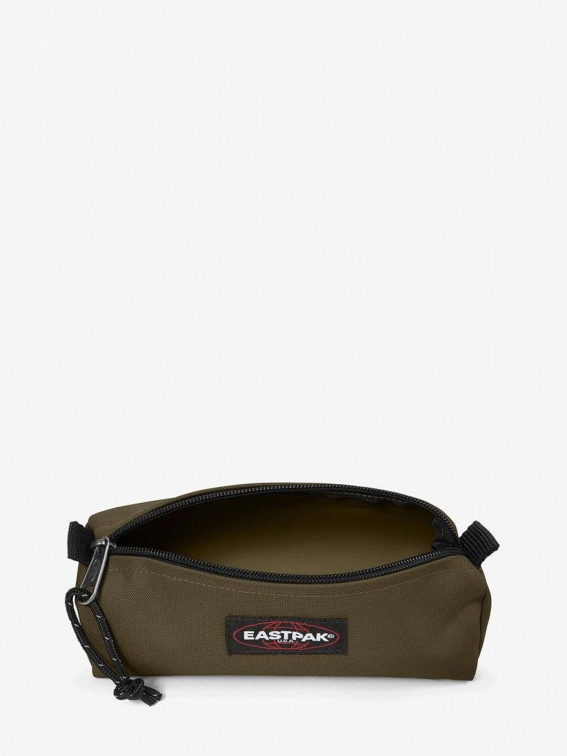Estojo Eastpak Benchmark Single Verde