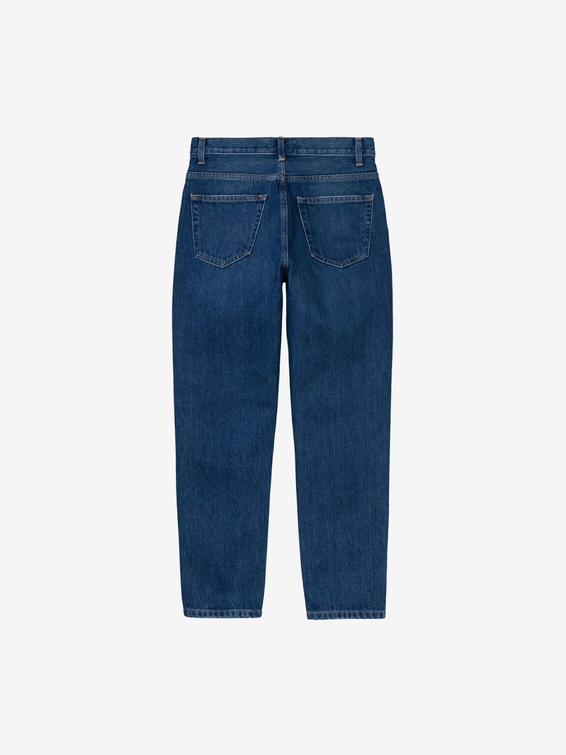 Calças de Ganga Carhartt WIP Page Carrot