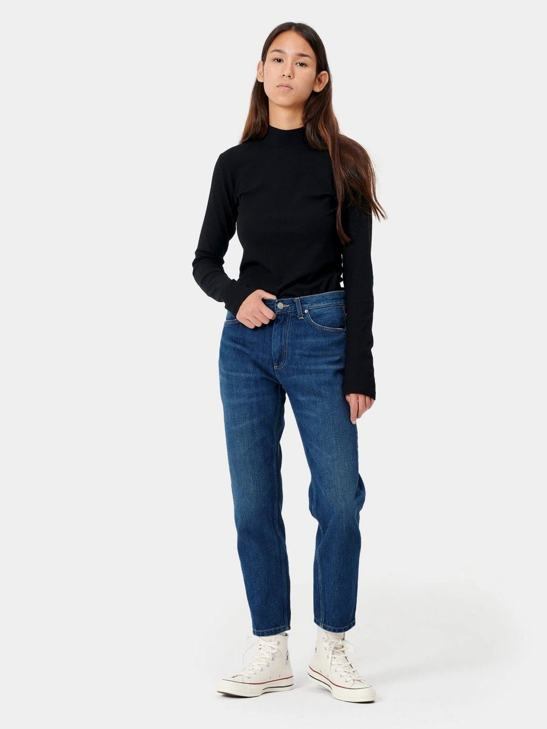 Calças de Ganga Carhartt WIP Page Carrot