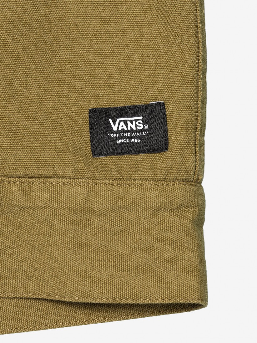 Vans Edict Nutria Jacket