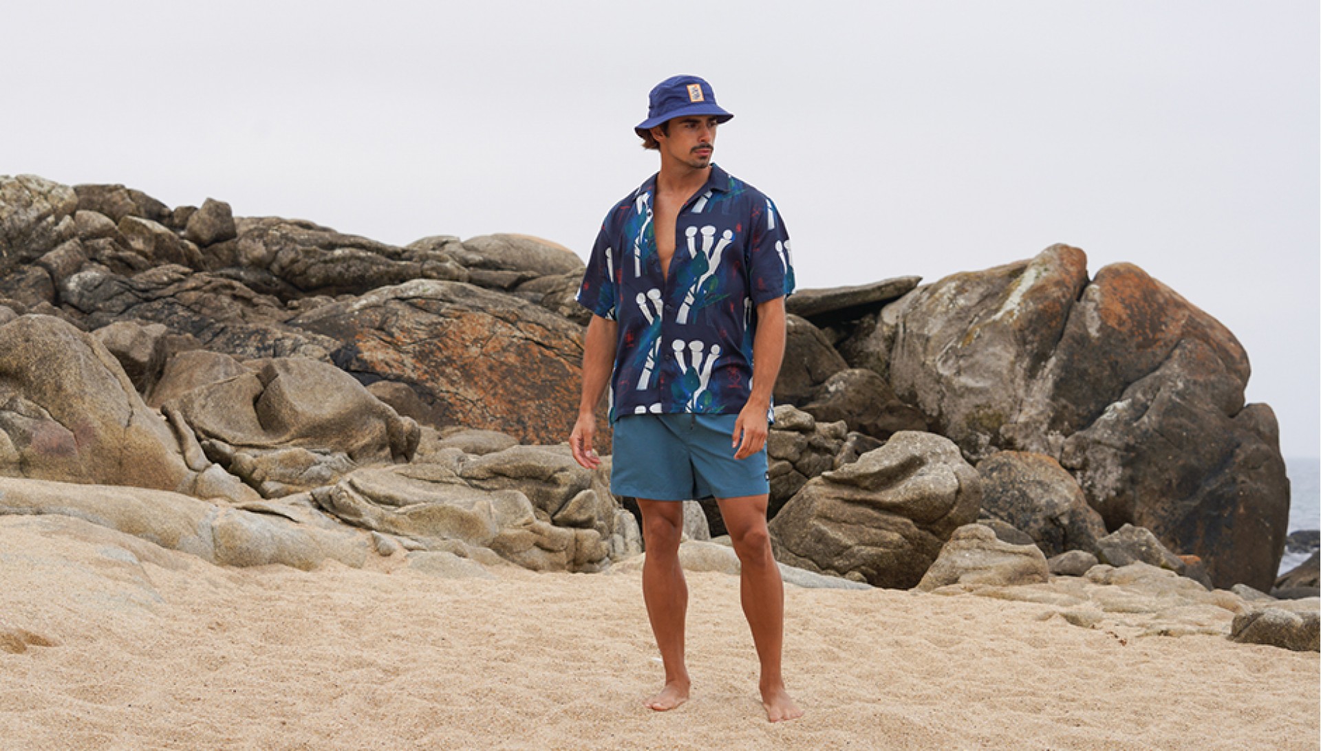 Men Swimwear: o que usar neste vero