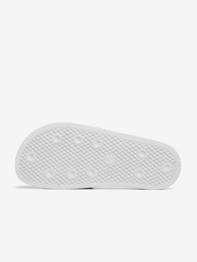 chinelo adidas adilette floral