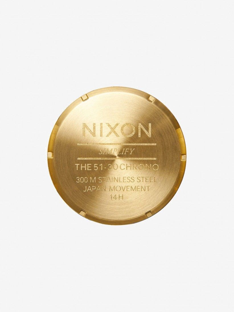Reloj Nixon 51-30 Chrono