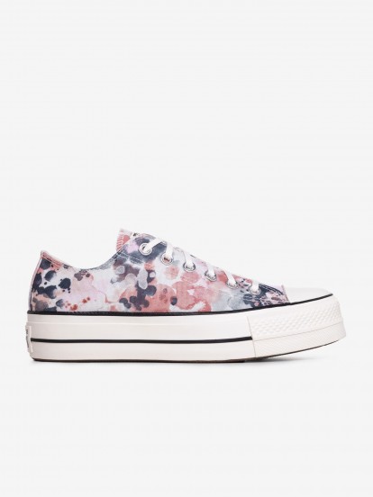 Converse Chuck Taylor All Star Lift Florals Sneakers