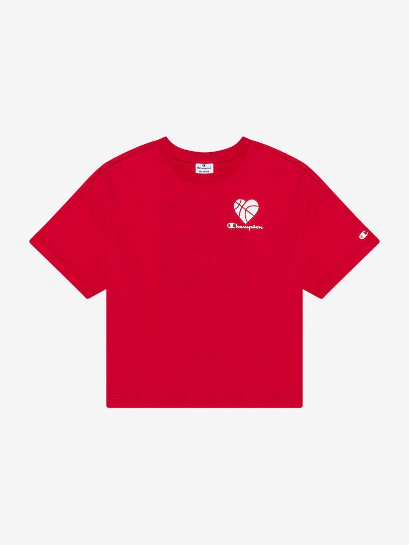 Champion Hearted T-shirt