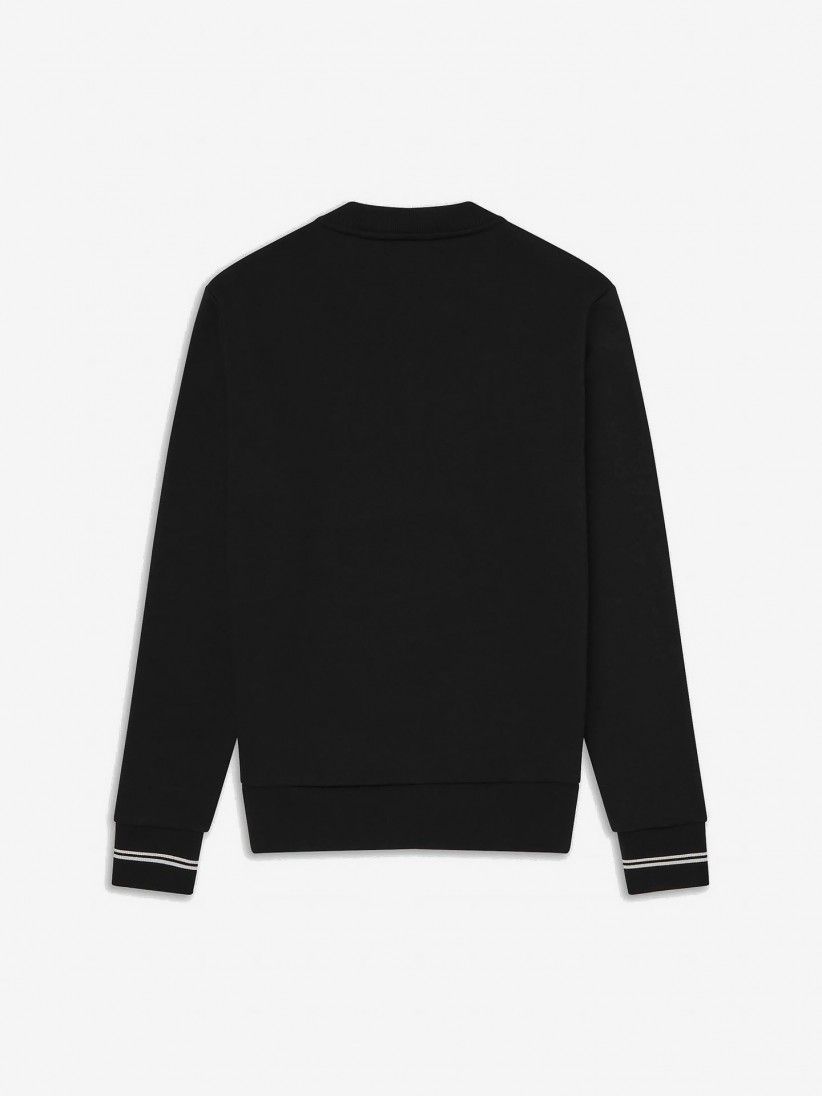 Sudadera Fred Perry Crew Neck