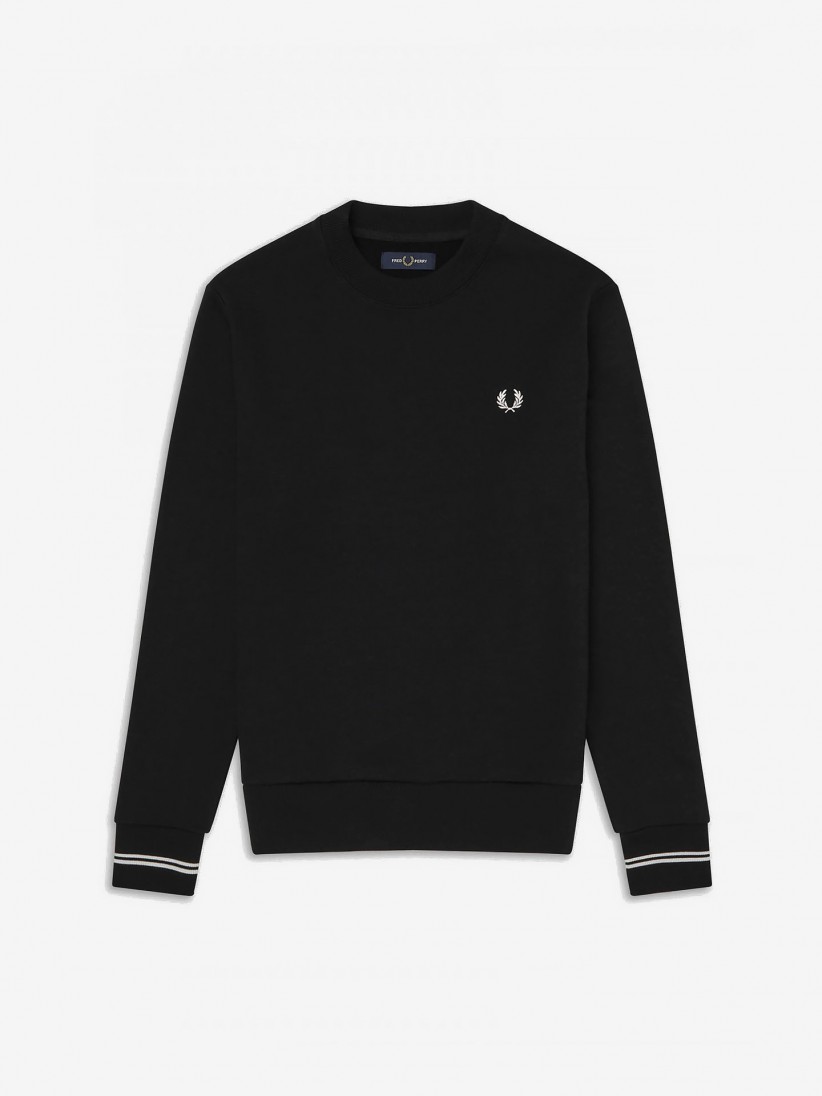 Camisola Fred Perry Crew Neck