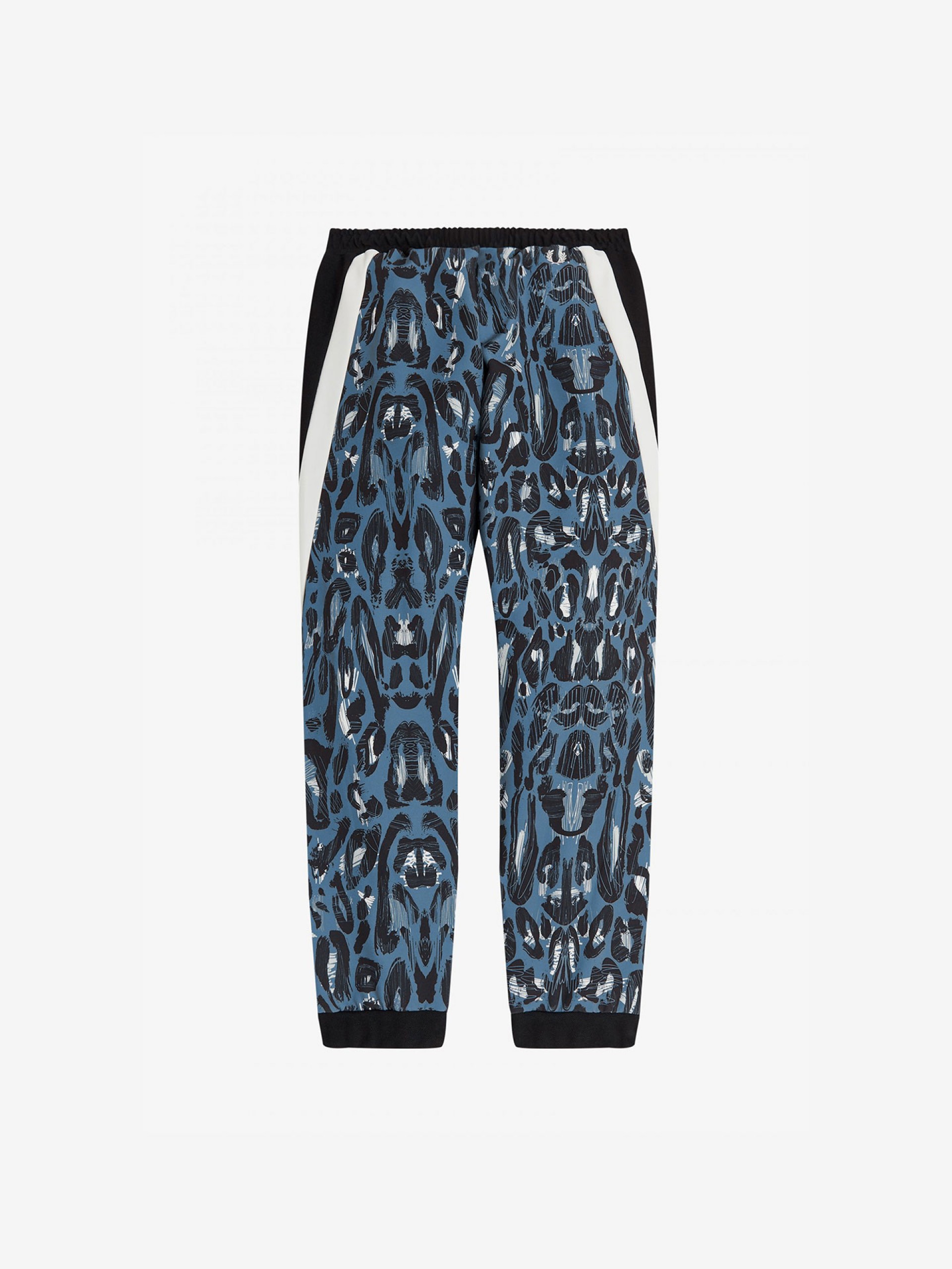 Fred Perry Leopard Trousers
