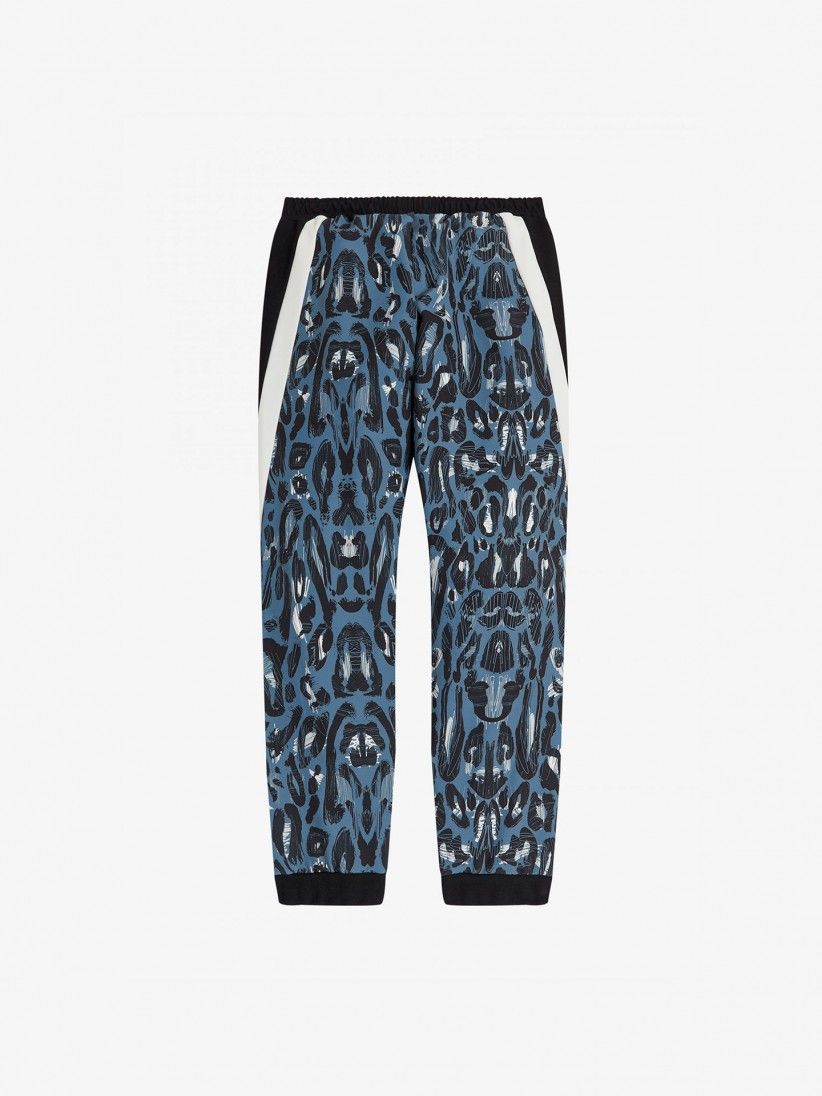 Pantalones Fred Perry Leopard
