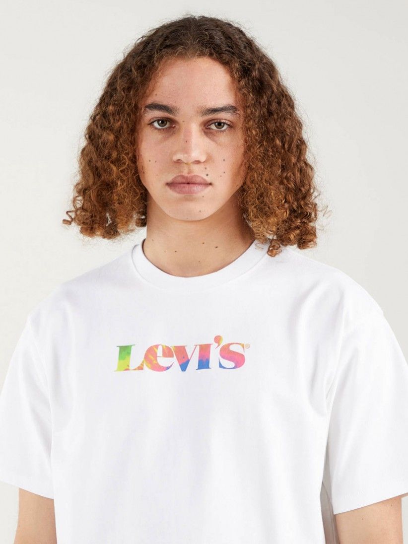 Levis Vintage Fit Graphic T-shirt | BZR 