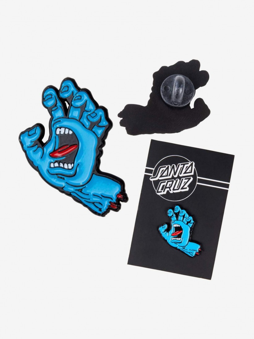 Santa Cruz Pin