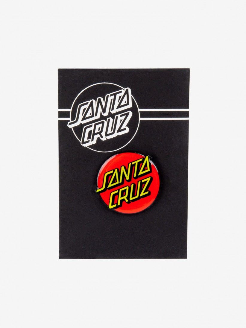 Pin Santa Cruz