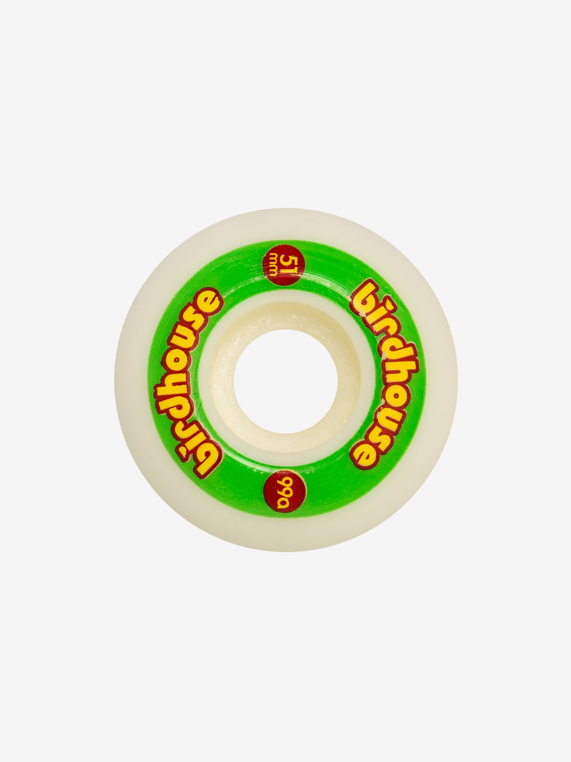 Ruedas Birdhouse Wheels Logo 99A