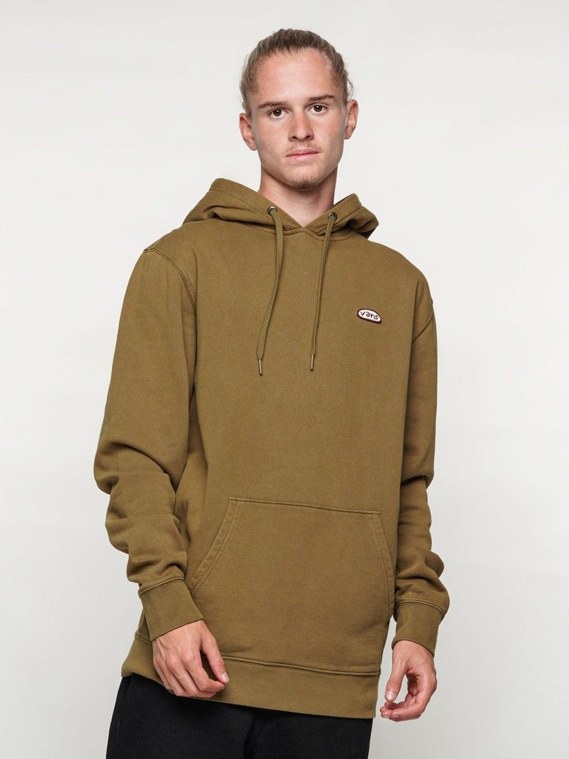 sudaderas vans olive