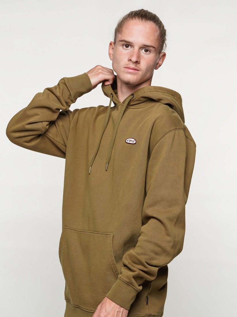 sudaderas vans olive