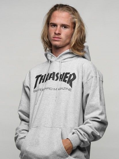 Thrasher Classic Sweater
