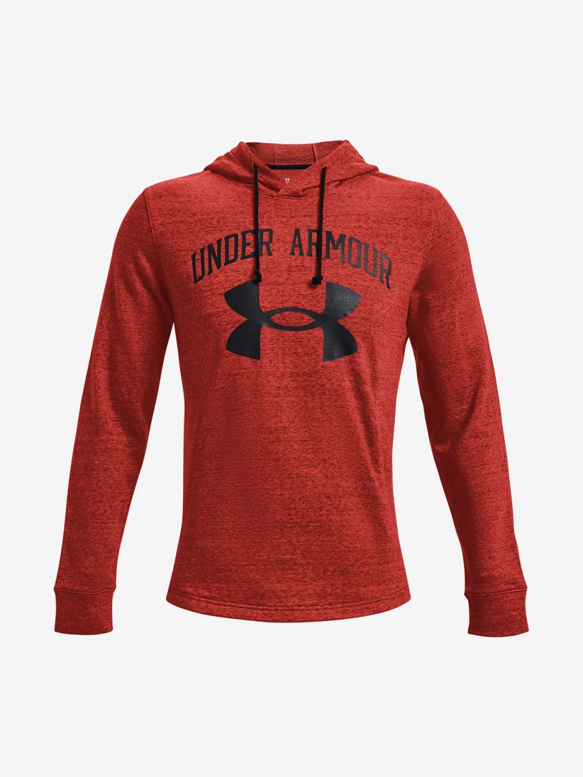 Under Armour Rival Big Logo Sweatshirt