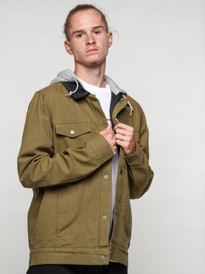 Vans Edict Nutria Jacket