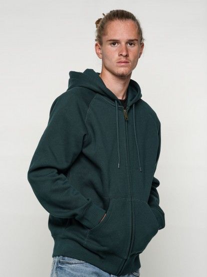 Casaco Carhartt Hooded Chase