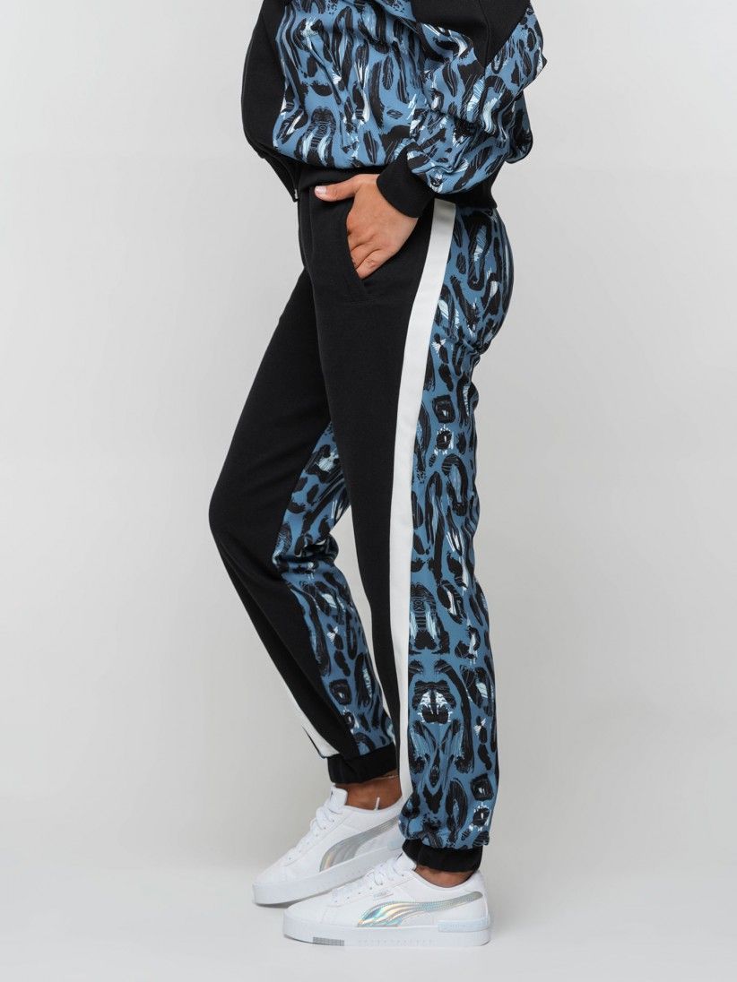 Fred Perry Leopard Trousers