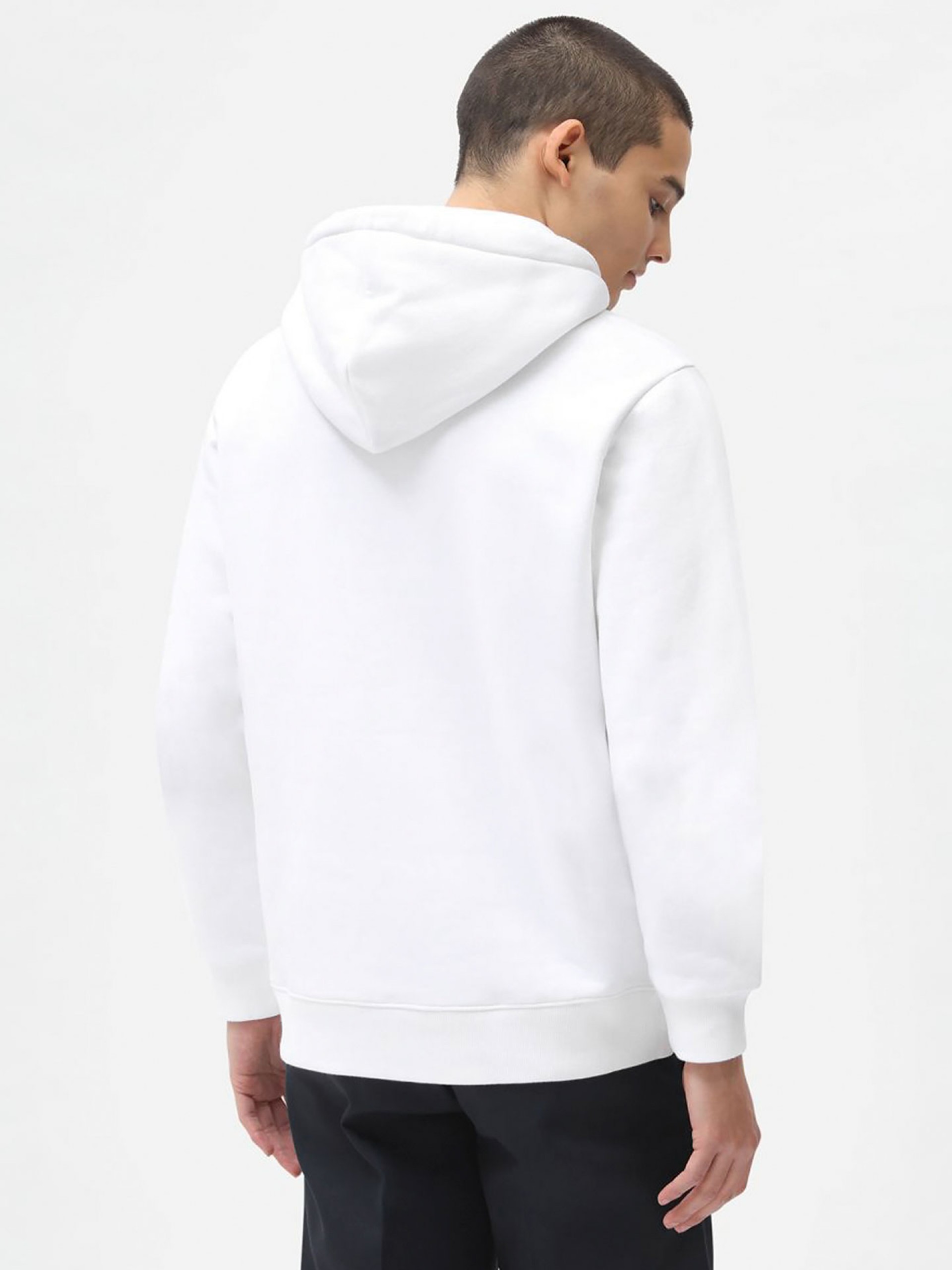 Sudadera con Capucha Dickies Hood Icon Logo